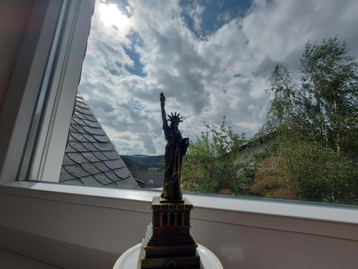 Apartmenthaus Sonnenschein Winterberg Exterior photo