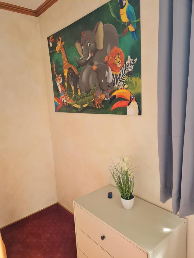 Apartmenthaus Sonnenschein Winterberg Exterior photo