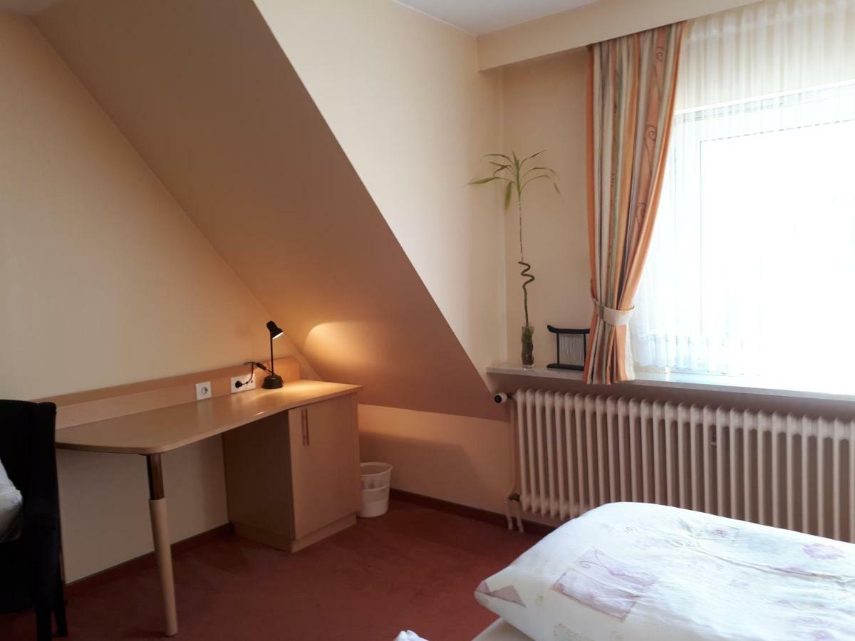 Apartmenthaus Sonnenschein Winterberg Exterior photo