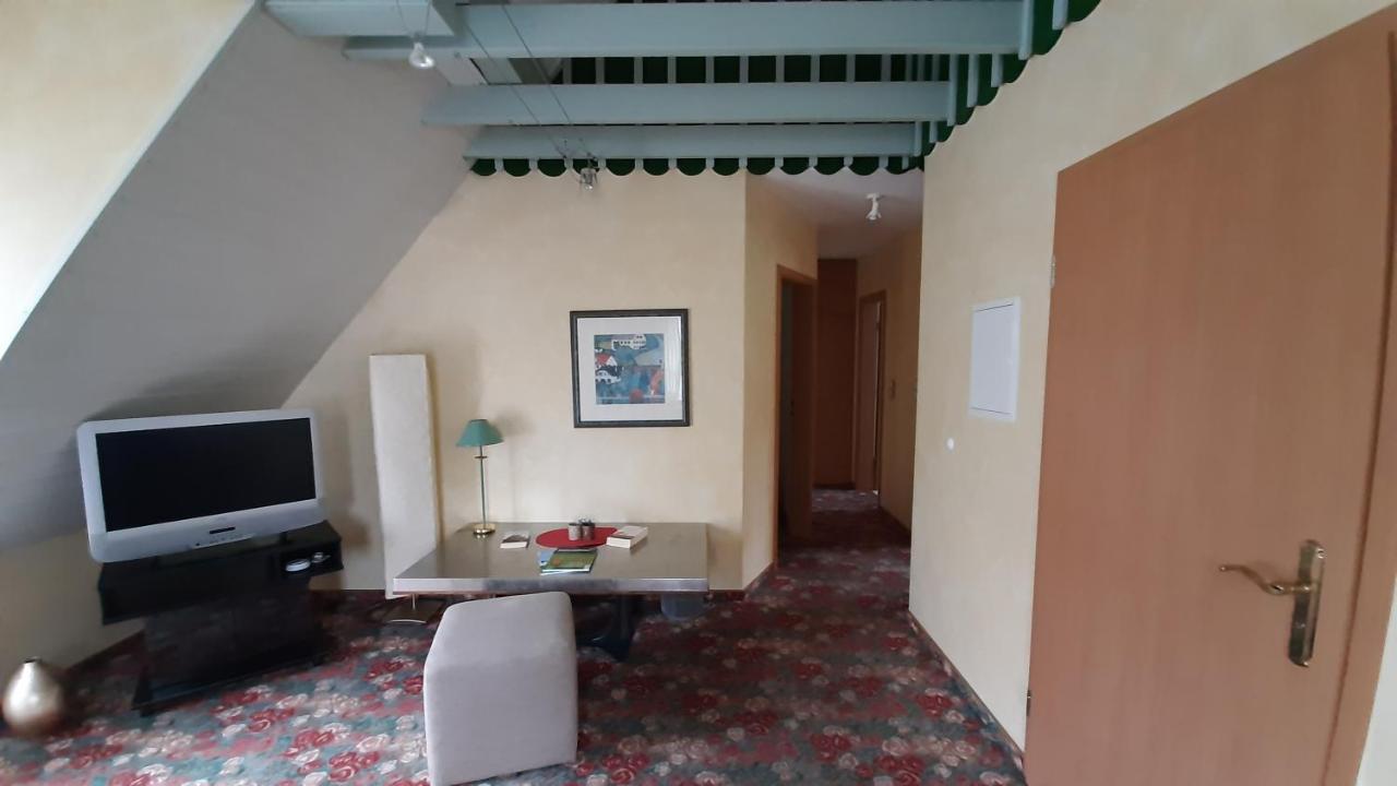 Apartmenthaus Sonnenschein Winterberg Exterior photo