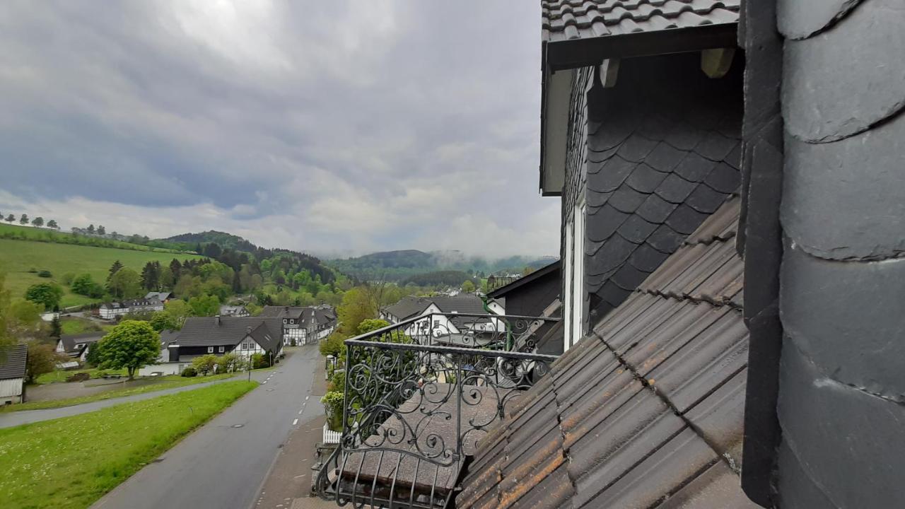 Apartmenthaus Sonnenschein Winterberg Exterior photo